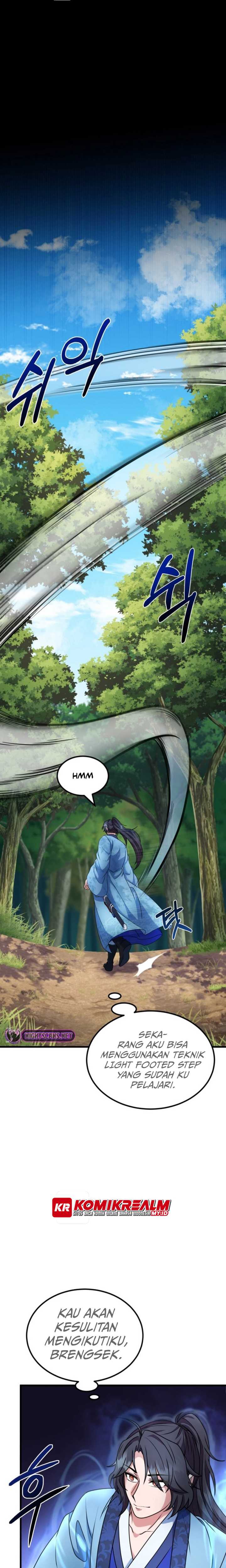 Regression Of The Shattering Sword Chapter 06 Gambar 19