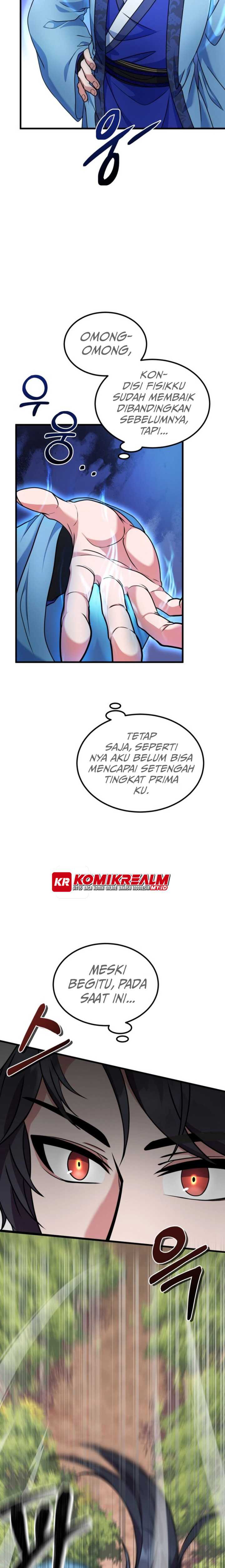 Regression Of The Shattering Sword Chapter 06 Gambar 20