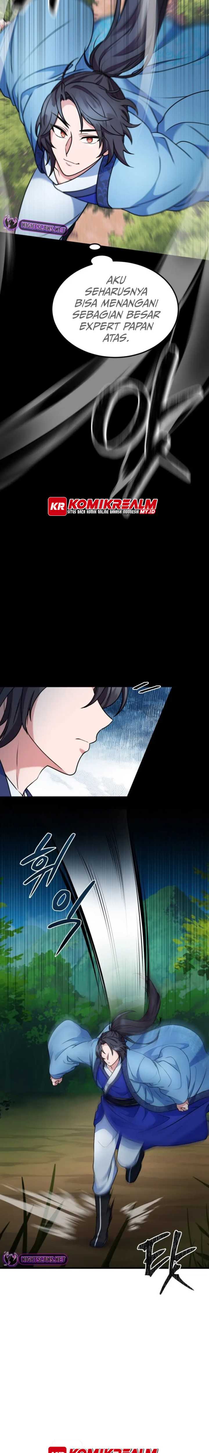 Regression Of The Shattering Sword Chapter 06 Gambar 21