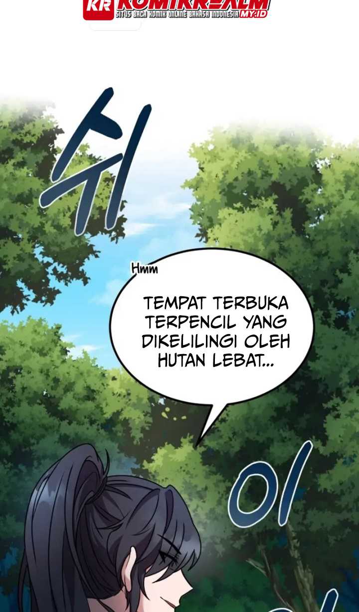 Regression Of The Shattering Sword Chapter 06 Gambar 22