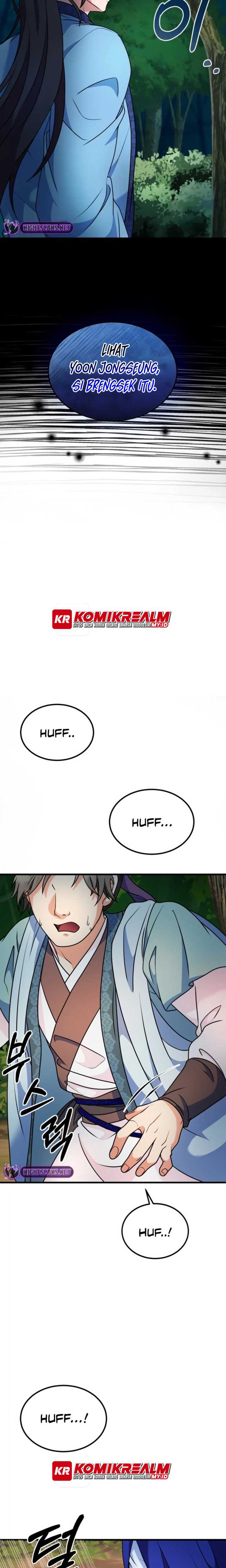 Regression Of The Shattering Sword Chapter 06 Gambar 23