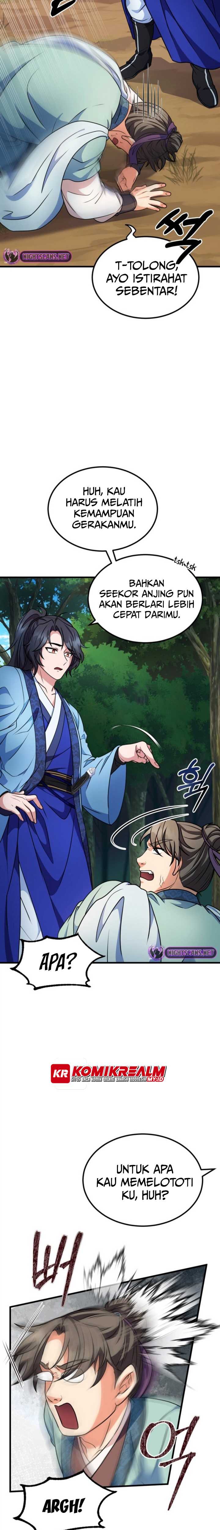 Regression Of The Shattering Sword Chapter 06 Gambar 24