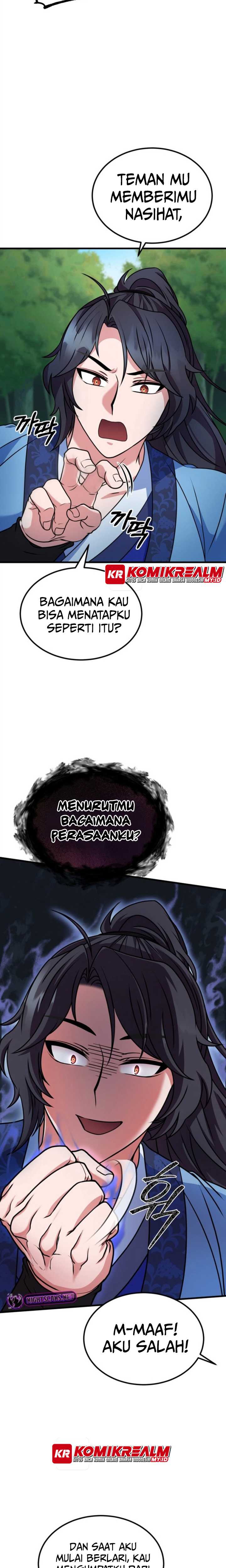 Regression Of The Shattering Sword Chapter 06 Gambar 25