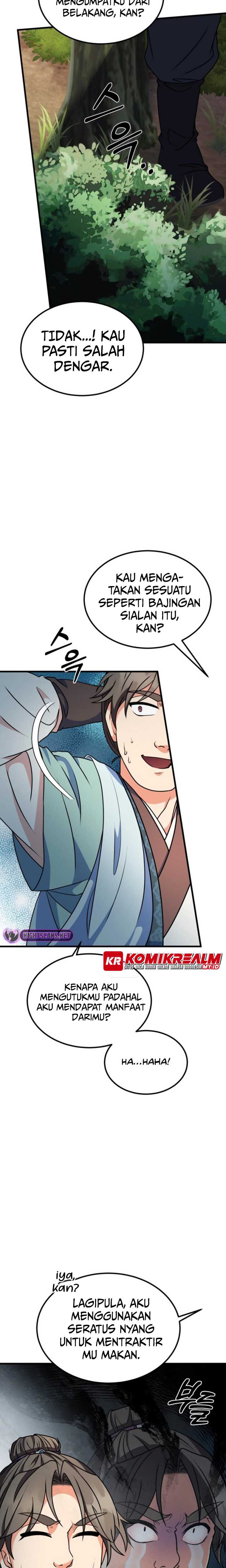 Regression Of The Shattering Sword Chapter 06 Gambar 26