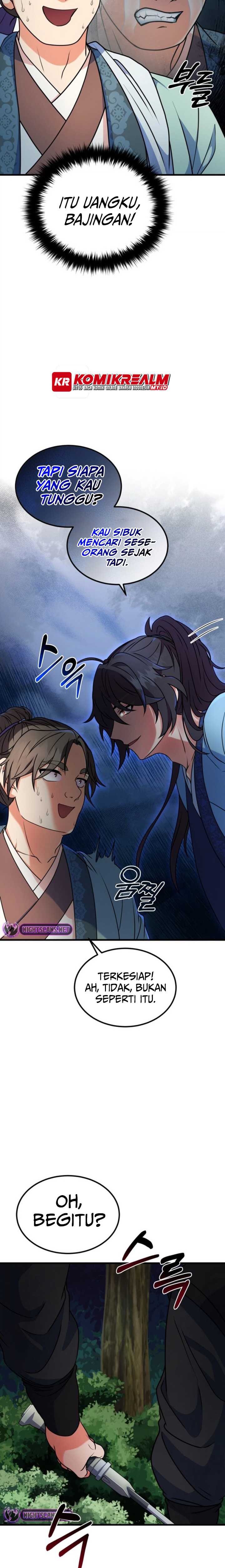 Regression Of The Shattering Sword Chapter 06 Gambar 27