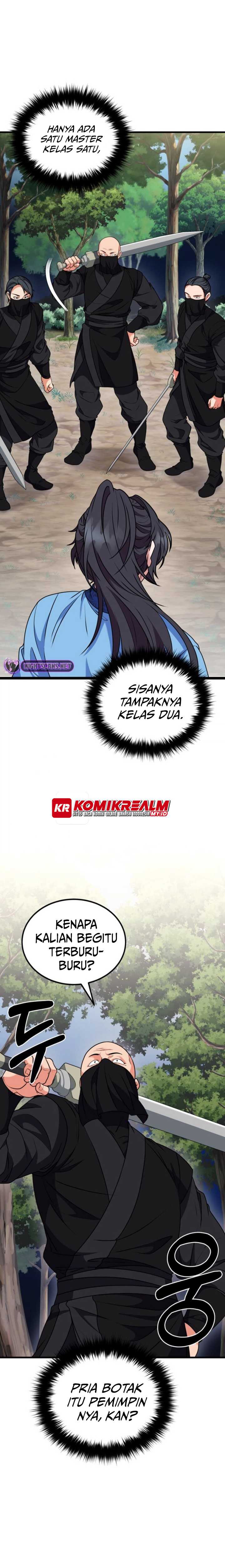 Regression Of The Shattering Sword Chapter 07 Gambar 2