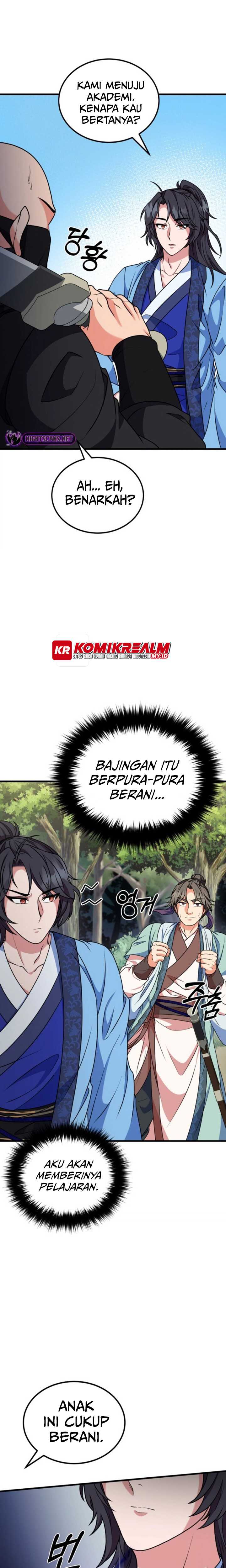 Regression Of The Shattering Sword Chapter 07 Gambar 3