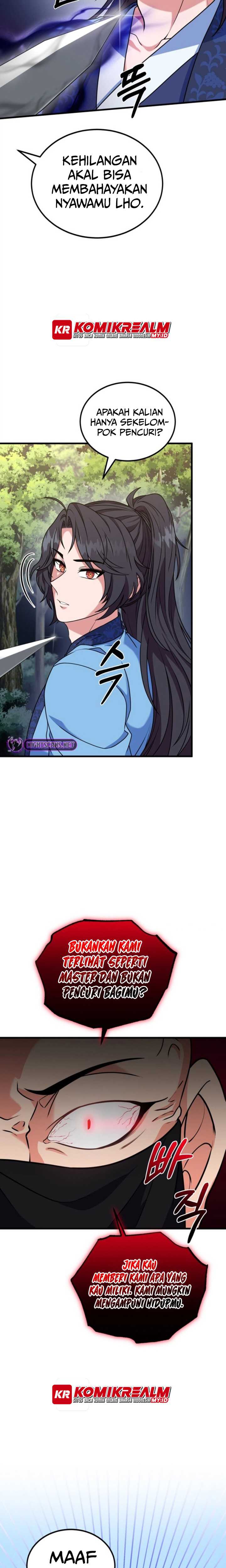 Regression Of The Shattering Sword Chapter 07 Gambar 4