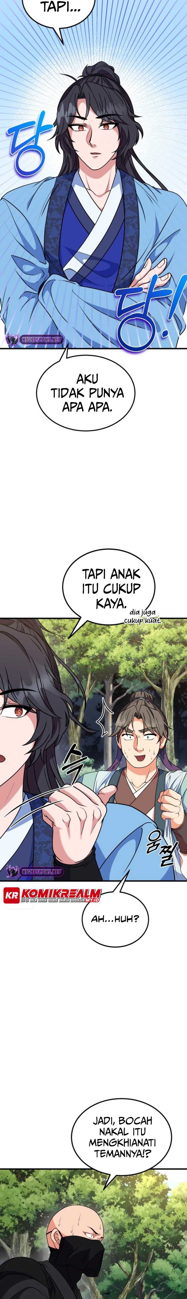 Regression Of The Shattering Sword Chapter 07 Gambar 5