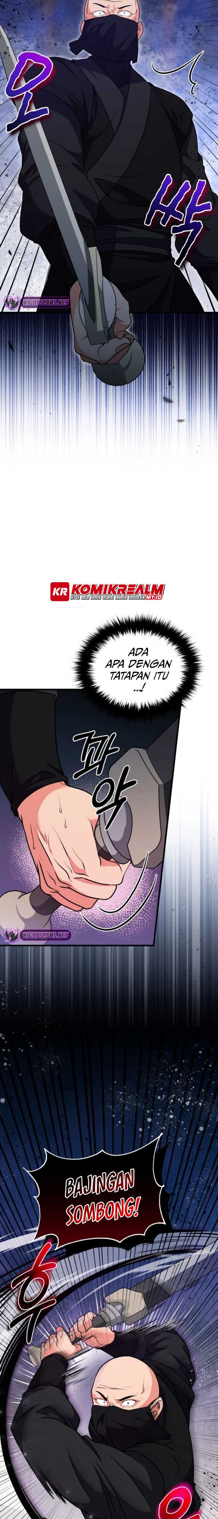 Regression Of The Shattering Sword Chapter 07 Gambar 7