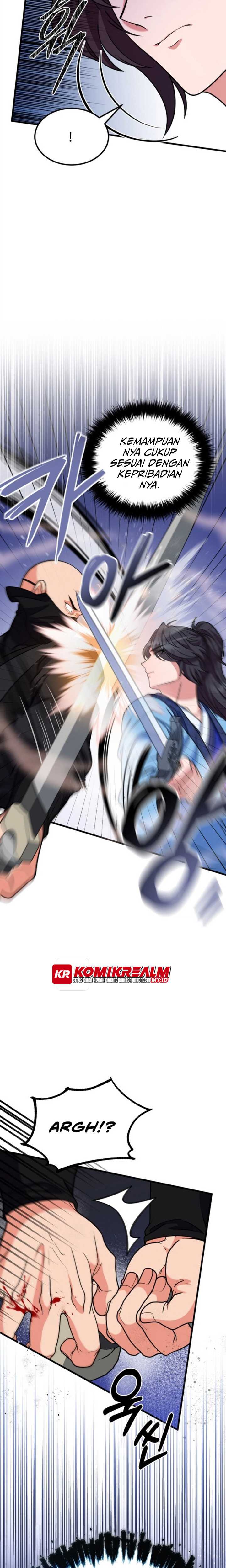 Regression Of The Shattering Sword Chapter 07 Gambar 11