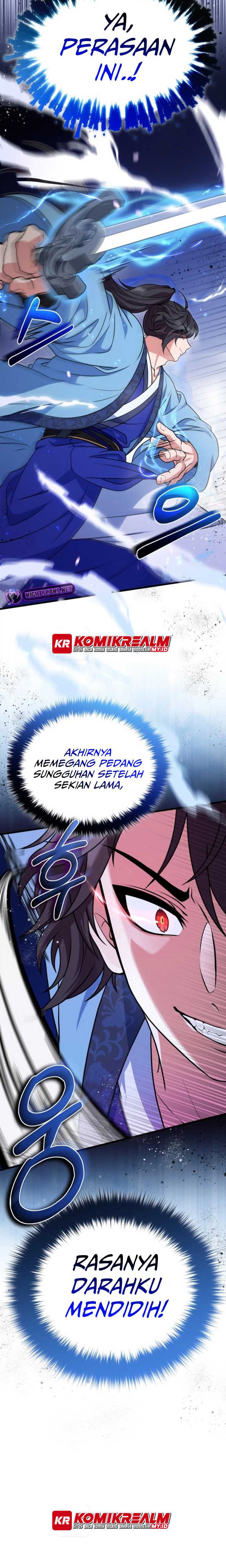 Regression Of The Shattering Sword Chapter 07 Gambar 12