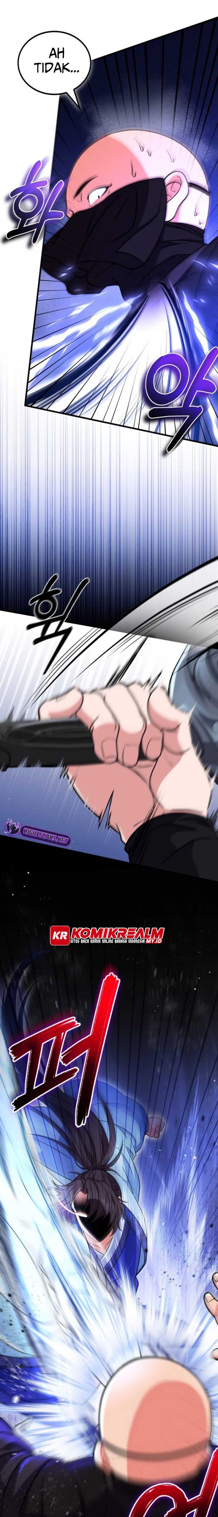 Regression Of The Shattering Sword Chapter 07 Gambar 13