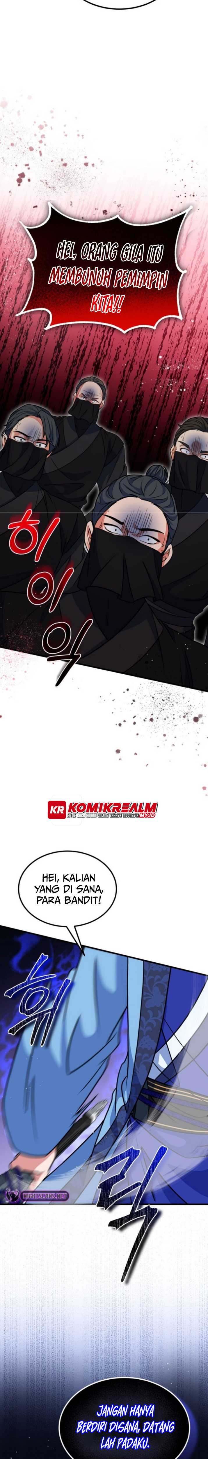 Regression Of The Shattering Sword Chapter 07 Gambar 18