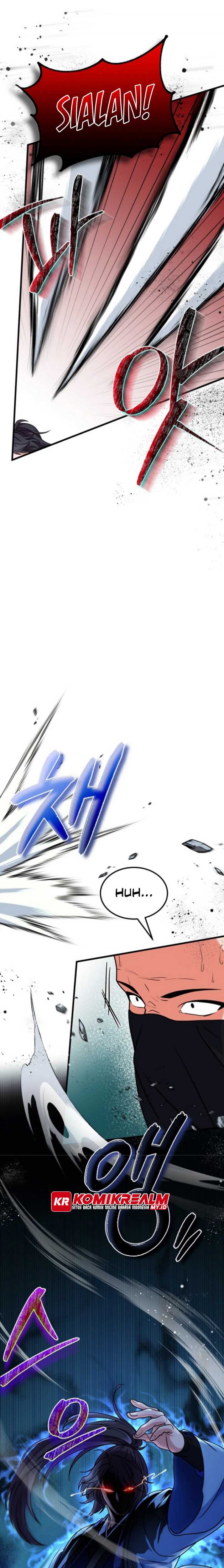 Regression Of The Shattering Sword Chapter 07 Gambar 21