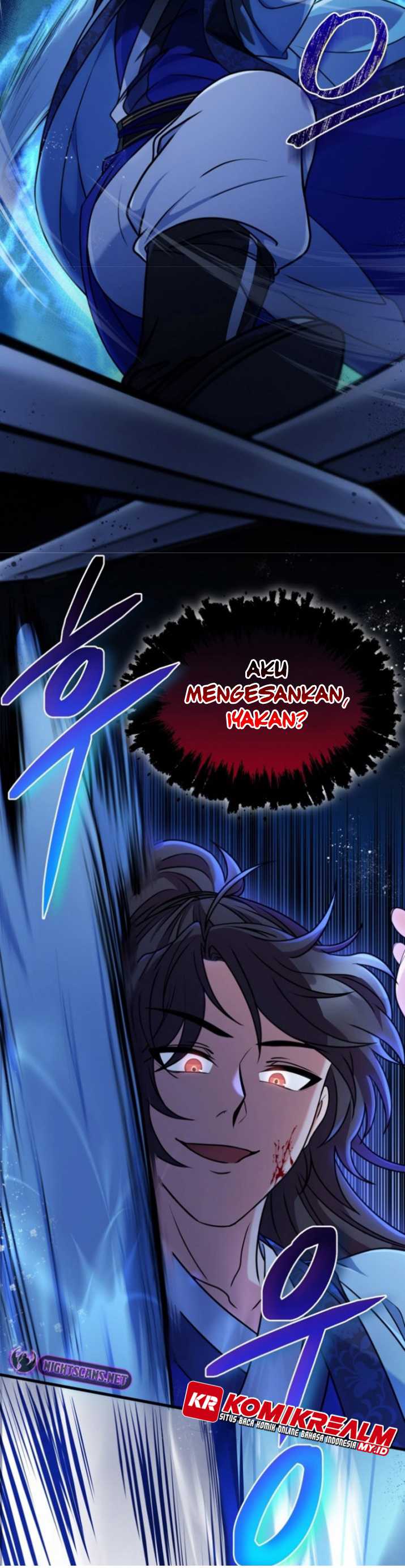 Regression Of The Shattering Sword Chapter 07 Gambar 22
