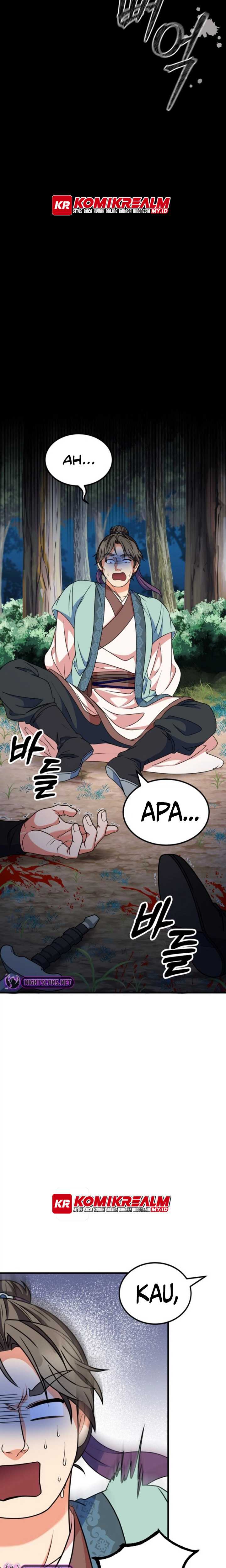 Regression Of The Shattering Sword Chapter 07 Gambar 24