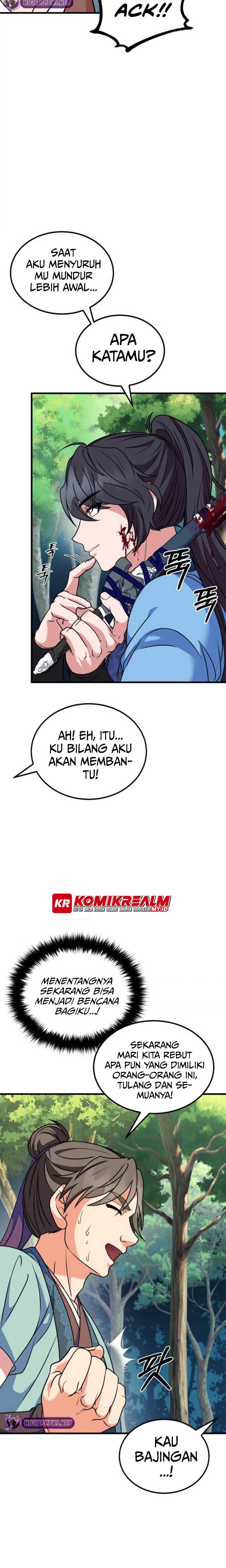 Regression Of The Shattering Sword Chapter 07 Gambar 25