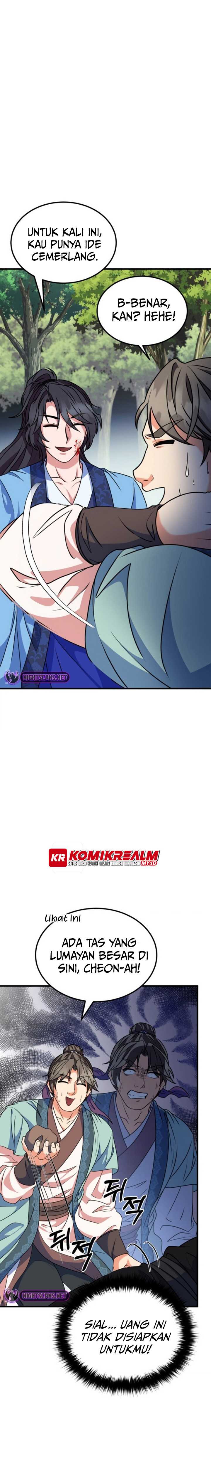 Regression Of The Shattering Sword Chapter 07 Gambar 26