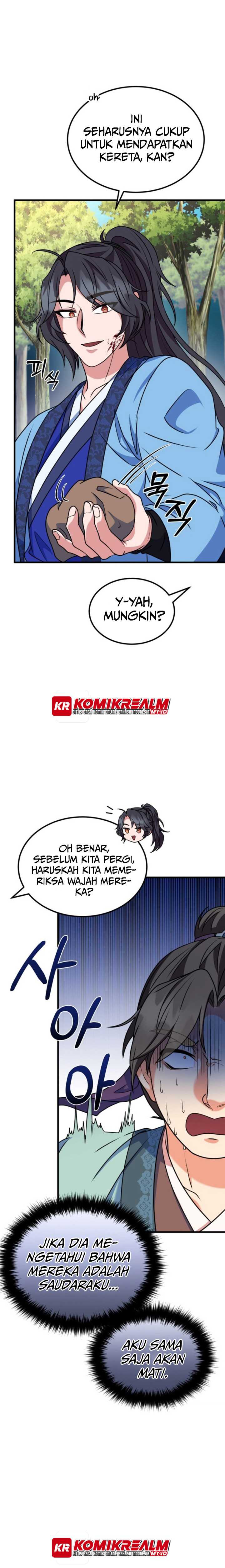 Regression Of The Shattering Sword Chapter 07 Gambar 27