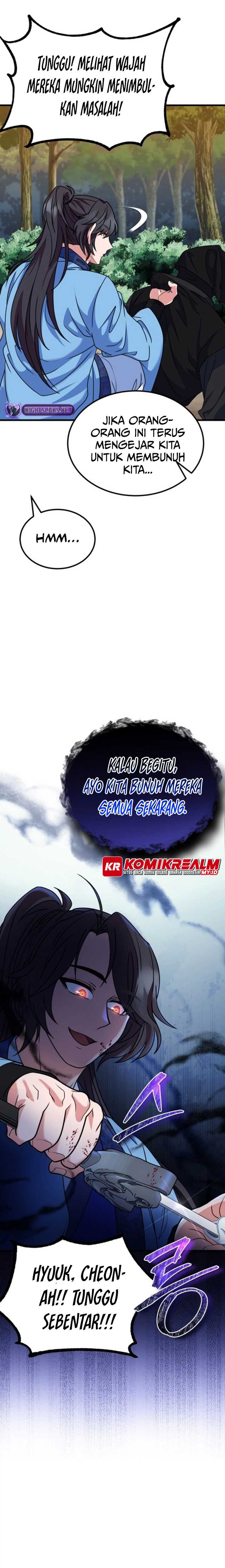 Regression Of The Shattering Sword Chapter 07 Gambar 28