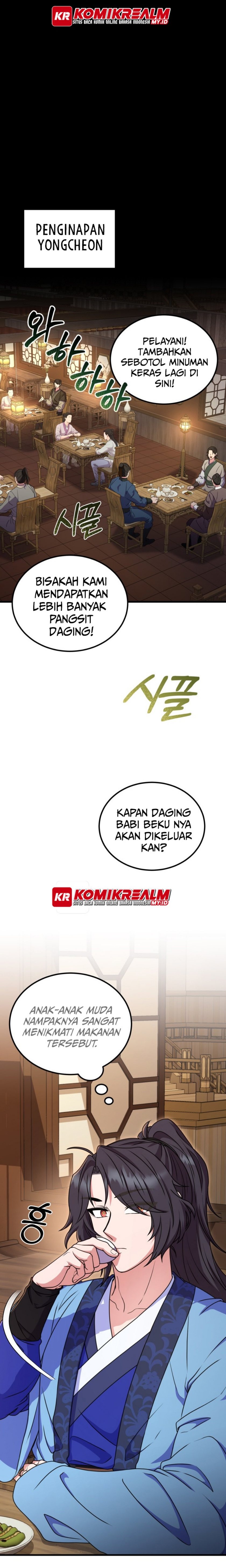 Regression Of The Shattering Sword Chapter 09 Gambar 2