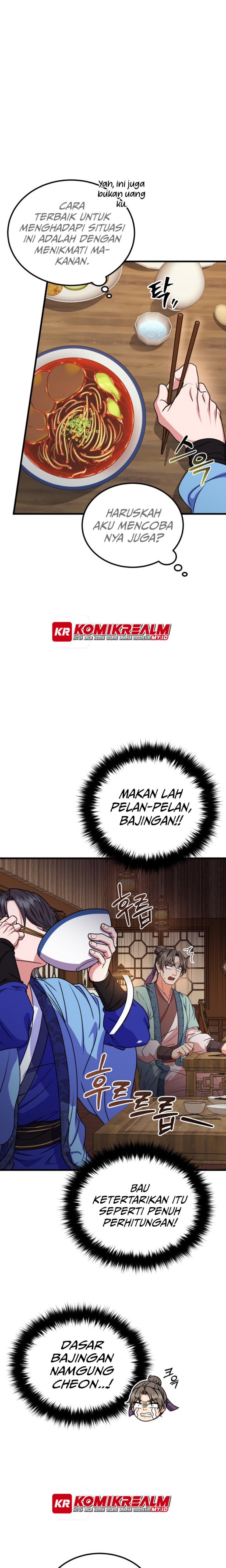 Regression Of The Shattering Sword Chapter 09 Gambar 3