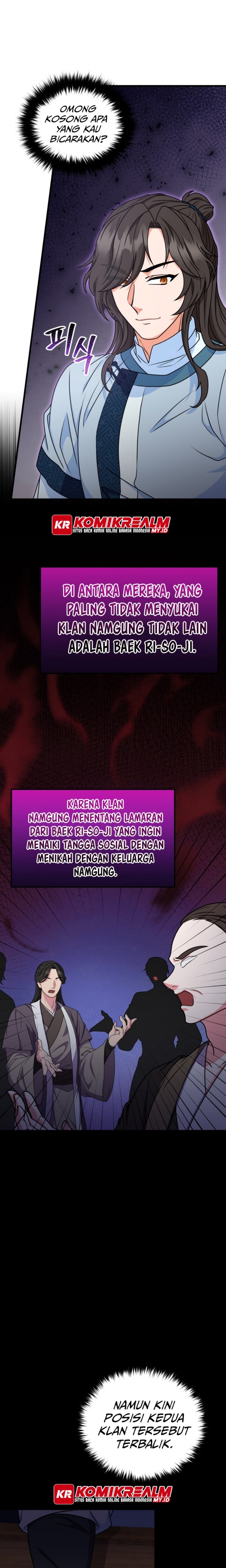 Regression Of The Shattering Sword Chapter 09 Gambar 6