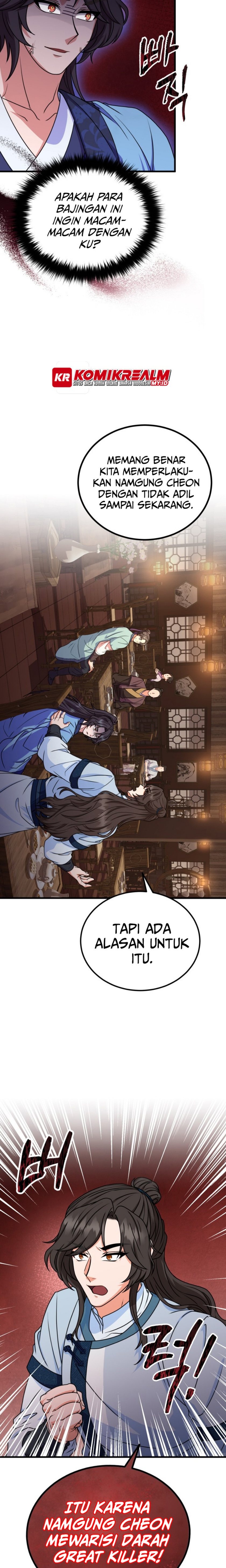Regression Of The Shattering Sword Chapter 09 Gambar 10