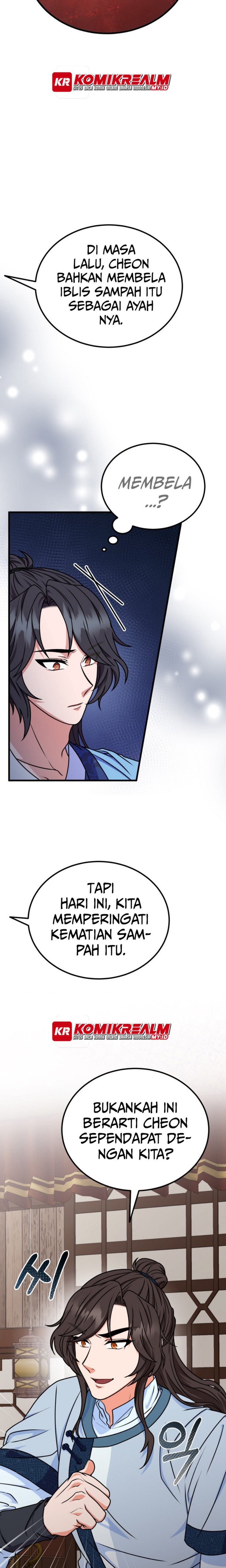 Regression Of The Shattering Sword Chapter 09 Gambar 11