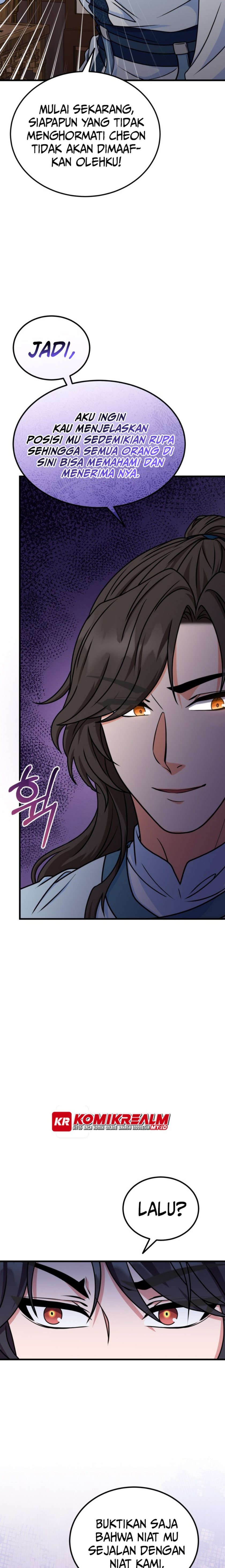Regression Of The Shattering Sword Chapter 09 Gambar 12