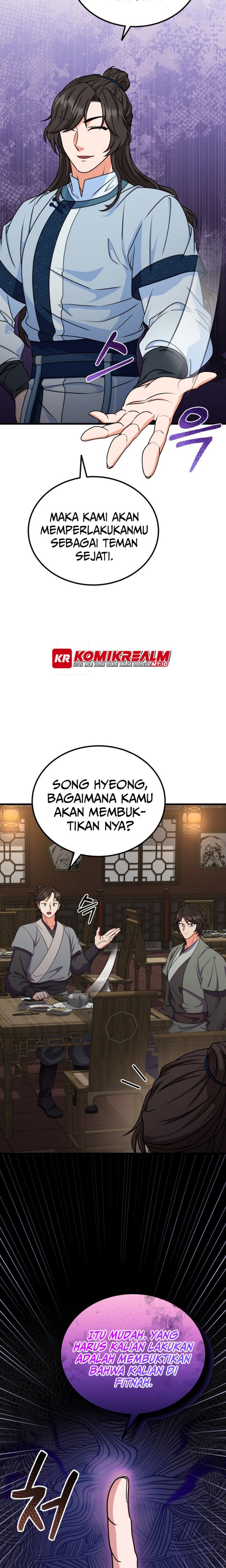 Regression Of The Shattering Sword Chapter 09 Gambar 13
