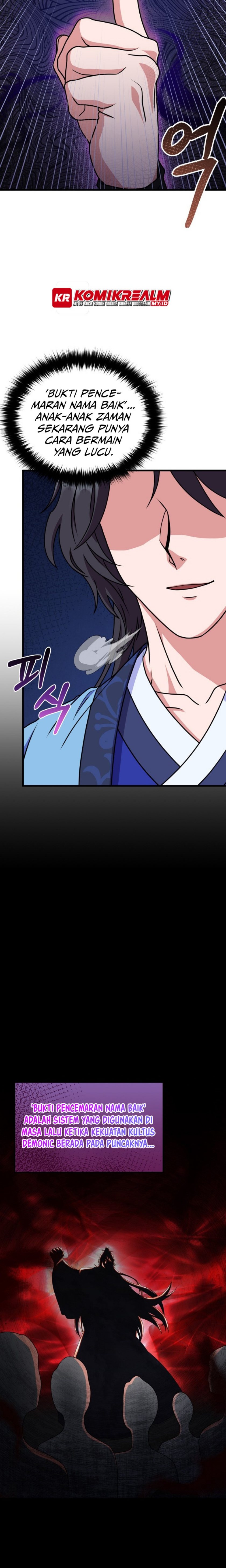 Regression Of The Shattering Sword Chapter 09 Gambar 14