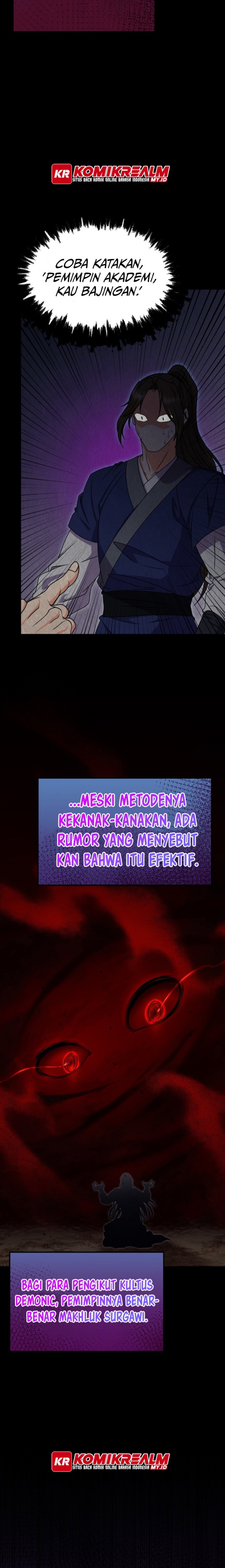 Regression Of The Shattering Sword Chapter 09 Gambar 16
