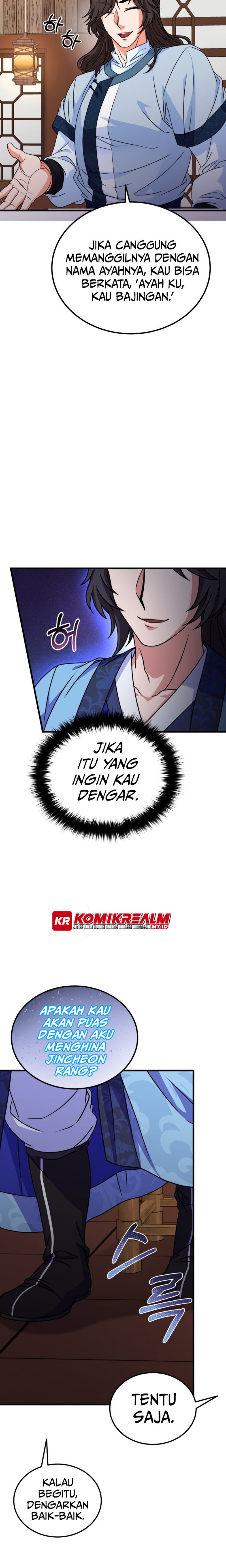 Regression Of The Shattering Sword Chapter 09 Gambar 18
