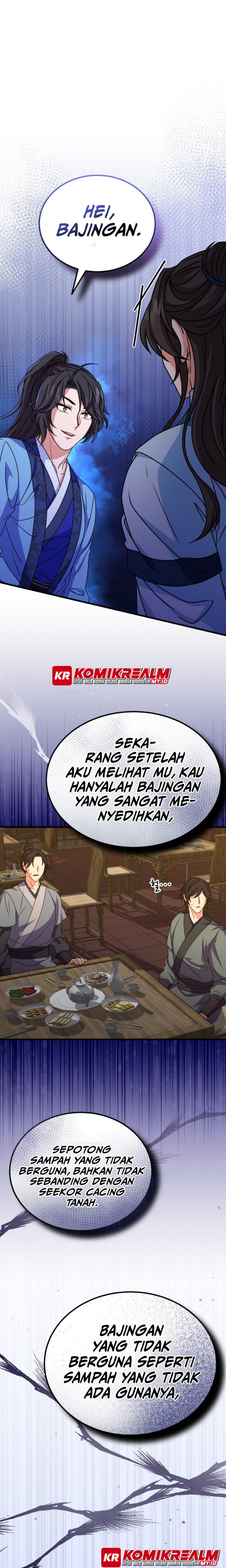 Regression Of The Shattering Sword Chapter 09 Gambar 19
