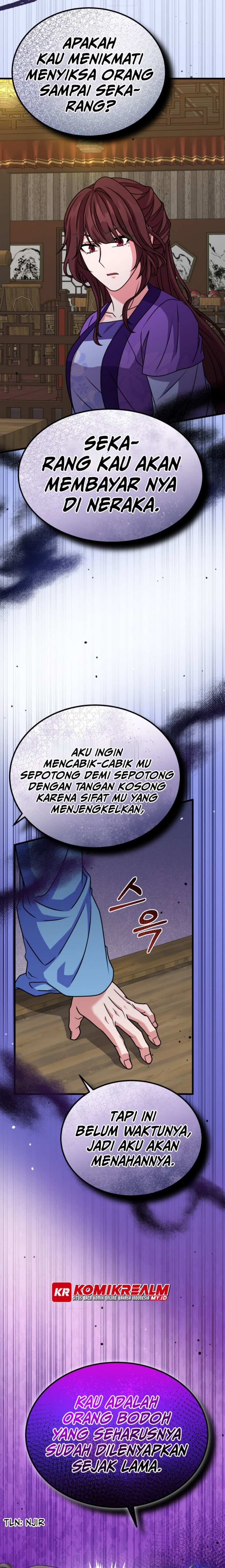 Regression Of The Shattering Sword Chapter 09 Gambar 20