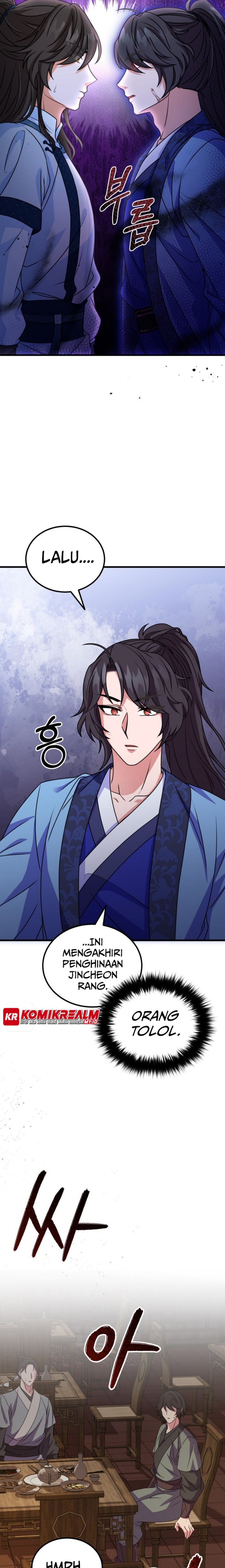 Regression Of The Shattering Sword Chapter 09 Gambar 21
