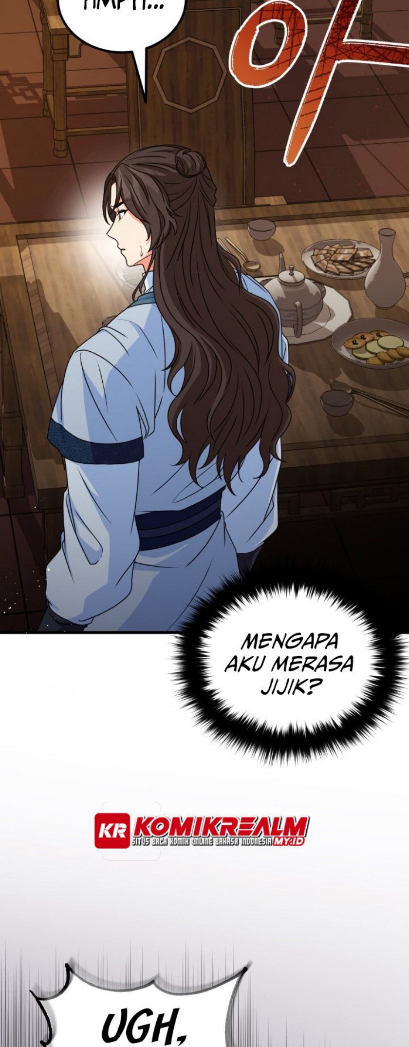 Regression Of The Shattering Sword Chapter 09 Gambar 22