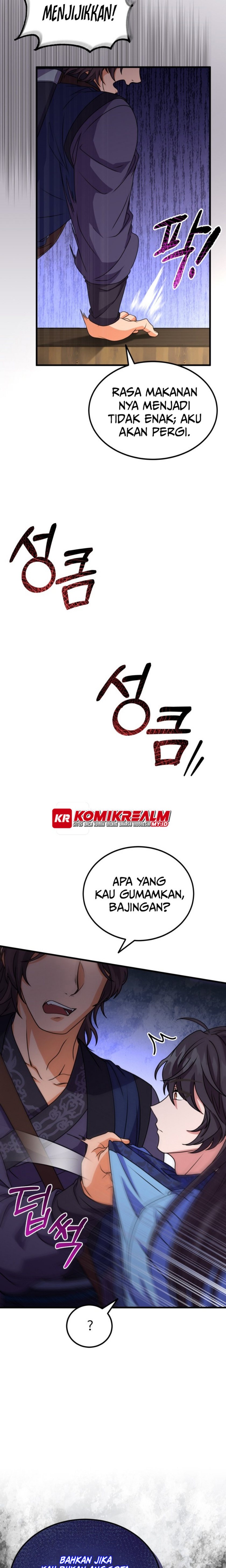 Regression Of The Shattering Sword Chapter 09 Gambar 23