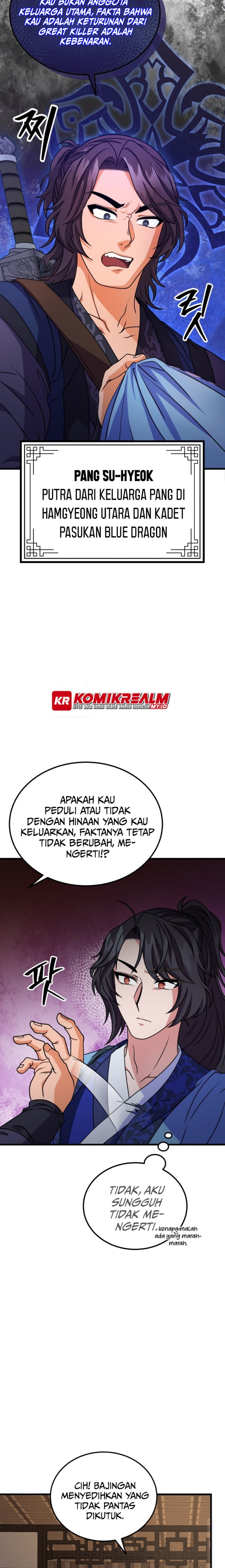 Regression Of The Shattering Sword Chapter 09 Gambar 24