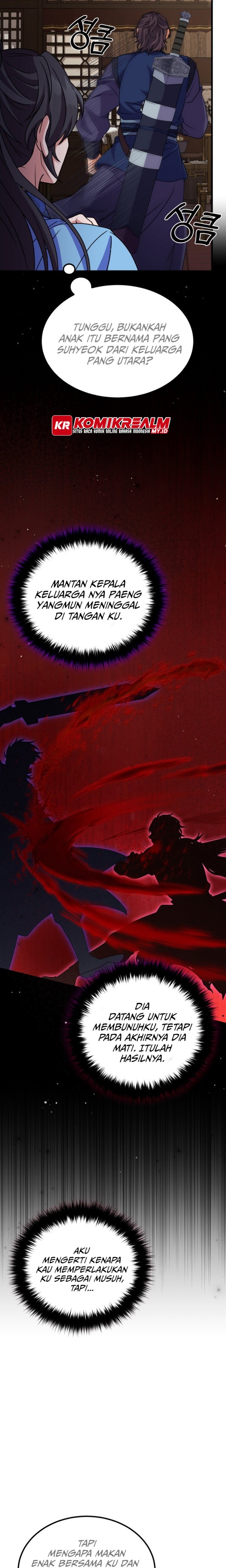 Regression Of The Shattering Sword Chapter 09 Gambar 25