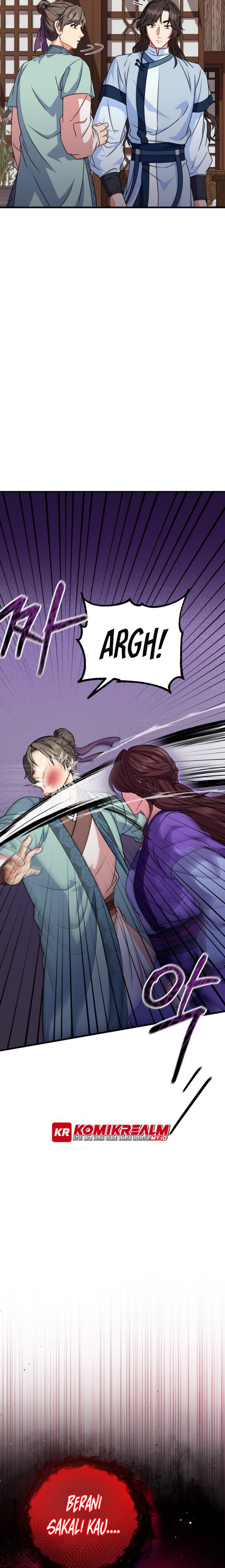 Regression Of The Shattering Sword Chapter 09 Gambar 27