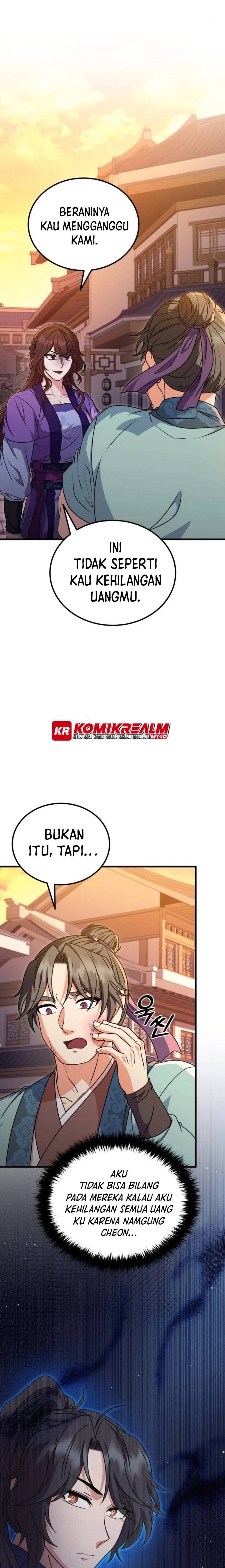 Regression Of The Shattering Sword Chapter 10 Gambar 2