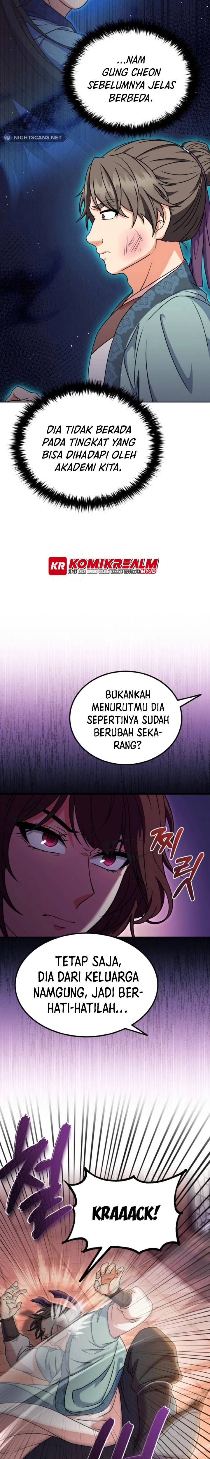 Regression Of The Shattering Sword Chapter 10 Gambar 3