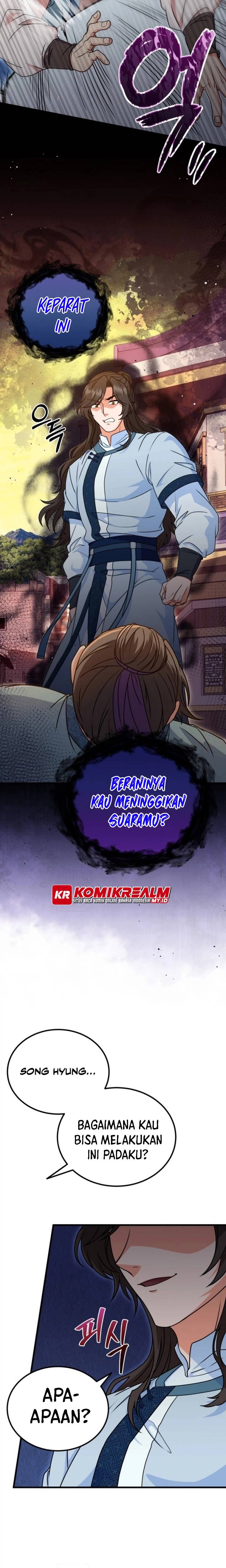 Regression Of The Shattering Sword Chapter 10 Gambar 7
