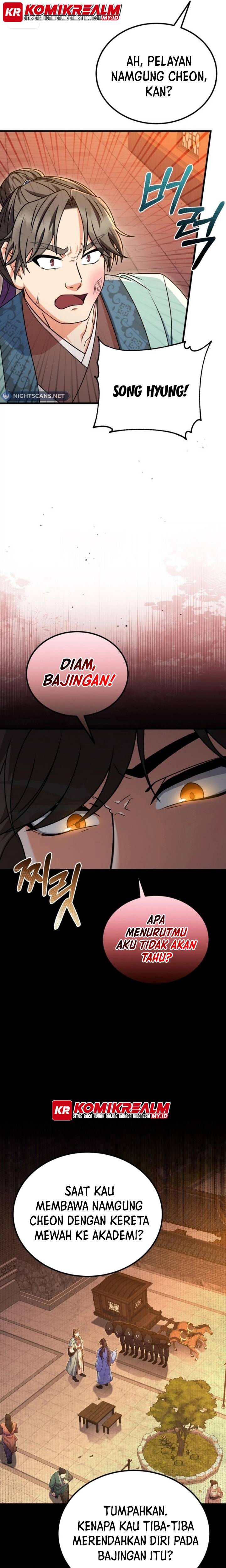 Regression Of The Shattering Sword Chapter 10 Gambar 9