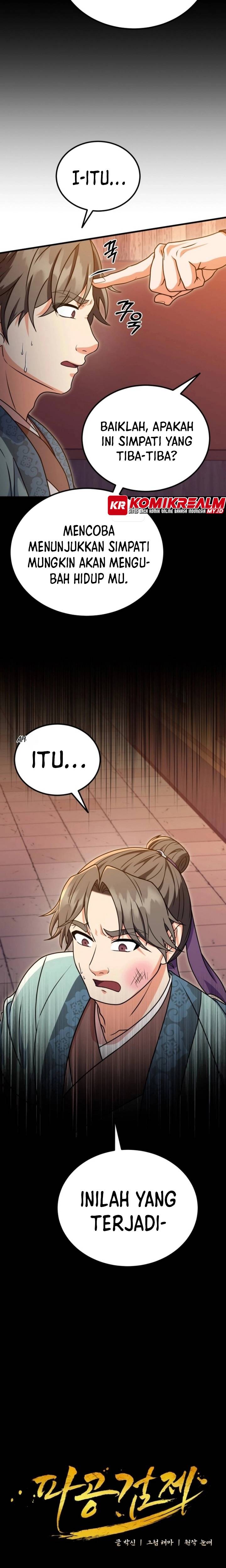 Regression Of The Shattering Sword Chapter 10 Gambar 10