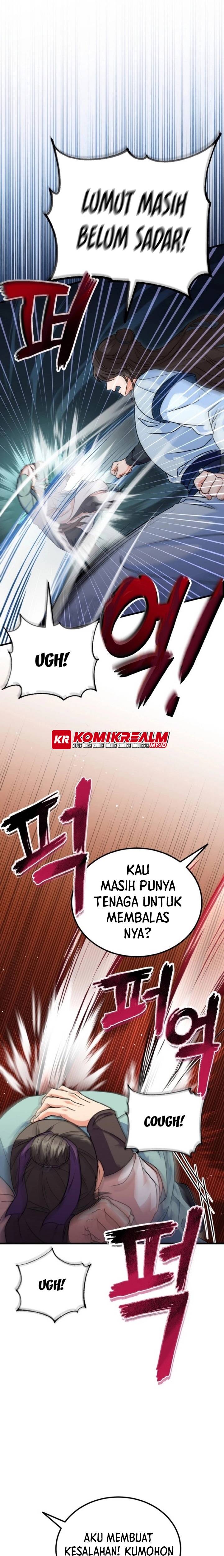 Regression Of The Shattering Sword Chapter 10 Gambar 12