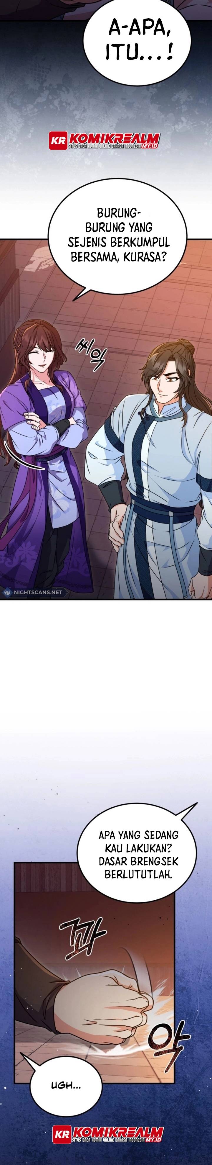 Regression Of The Shattering Sword Chapter 10 Gambar 14